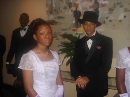 Cotillion-Debutante Ball