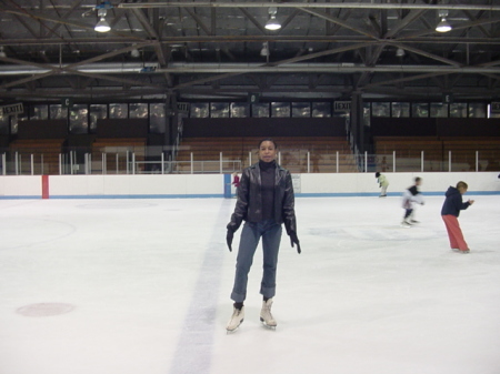 On the Ice (Watertown, NY)
