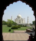 The Lovely Taj Mahal~