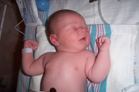 Asher Richard July 11, 2006