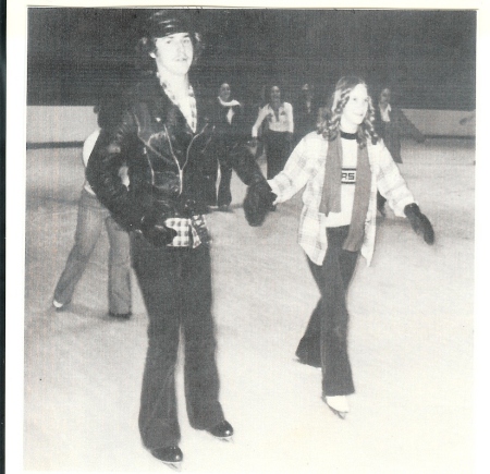 Debbie & Me Senior skate