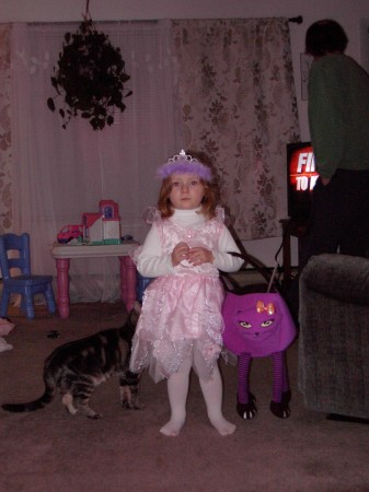 My Little Princess 2006