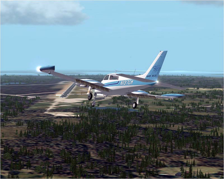 Cessna C310