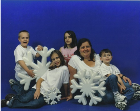 Family Photo, December 24, 2005