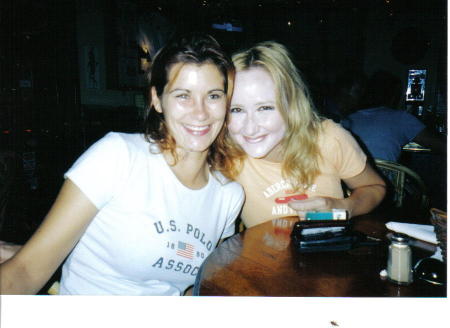 Me and Victoria Puerto Rico 2000