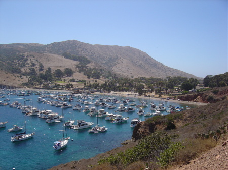 Two Harbors - Westend of Catalina Island