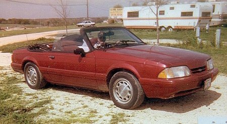 my stang(93)