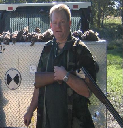 Hunting Trip with Friends (Pheasent and Quail)