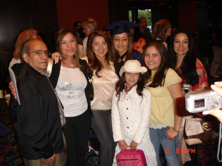 paola' graduation