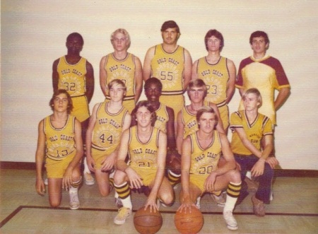 Miami WWCG Teen Basketball Team - 1976