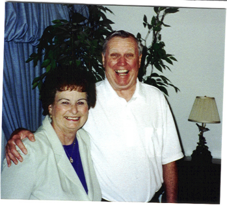 Bil and Lorraine 2004