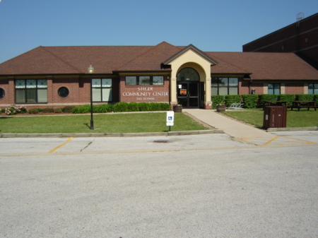Community Center.