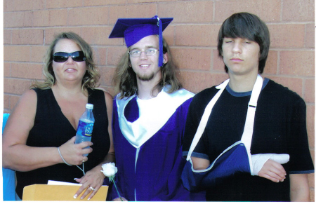 Mackenzie's graduation 2007