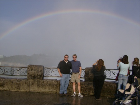 Niagara Falls 2007