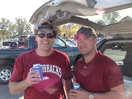 Tailgating