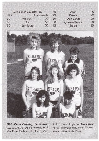 old cross country pic