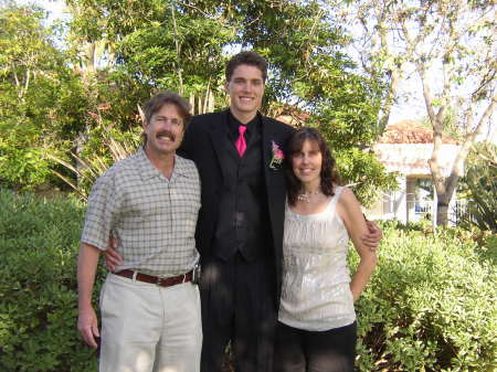 In our Backyard!! Prom Time 2006