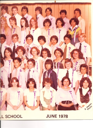 Trumbull School Class of 1978