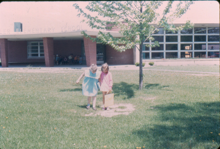 Last day of Kindergarten (1969)