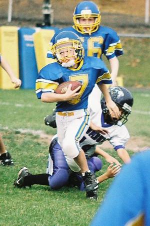 Newington Midget Football