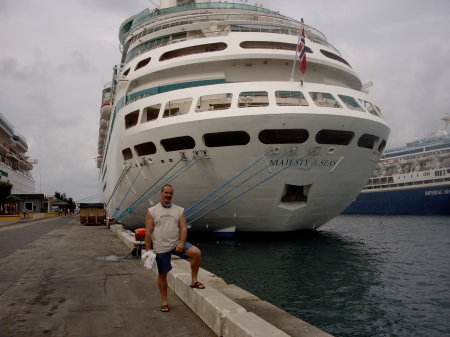 One of our cruises