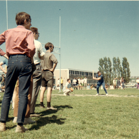 Teacher-Student Baseball