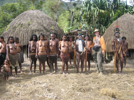West Papua, Indonesia (Irian Jaya) 2006