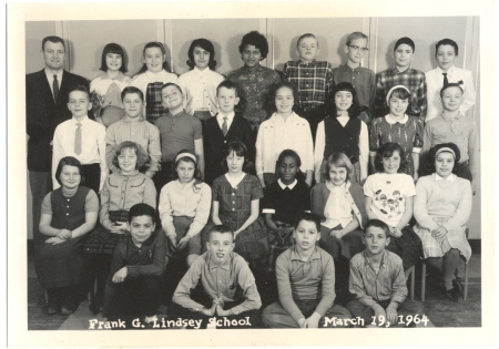 1964 Frank G. Lindsey School