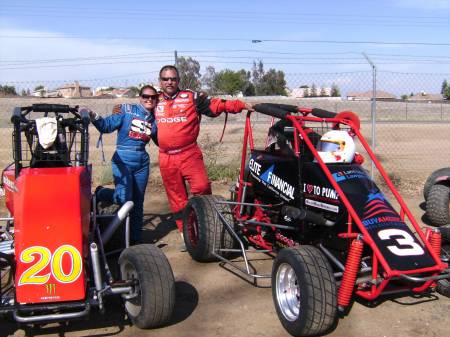 midget racing