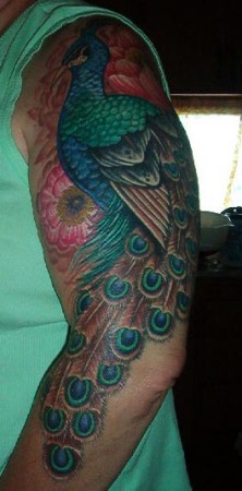 My Tattoo done by Mike Cole