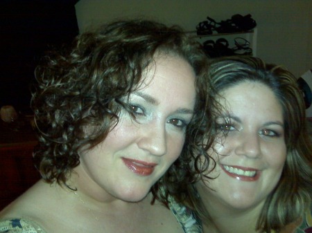 Girls Night Out, June 2008