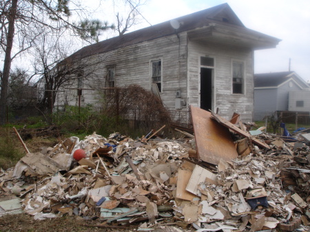 New Orleans Post Katrina