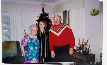 Me and my Grandparents
