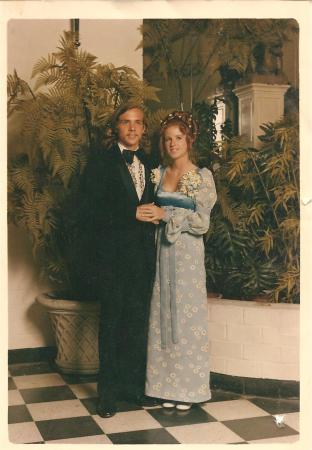 Senior Prom 1972