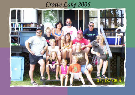 Crowe Lake 2006