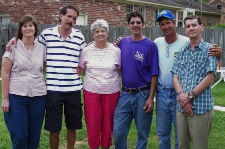 The Johnson Family 2006