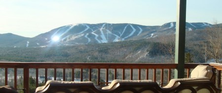 my newest ski house Sunday River Maine