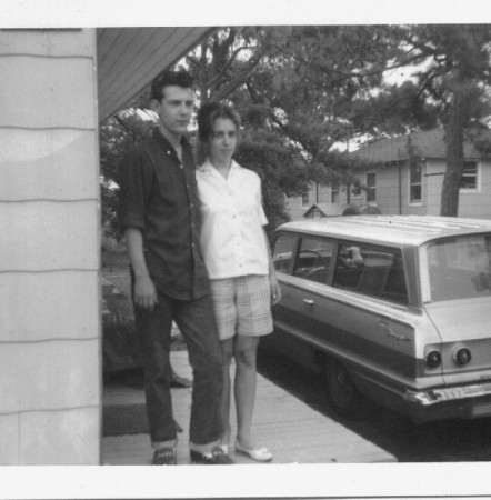 Terry & Judy 1963