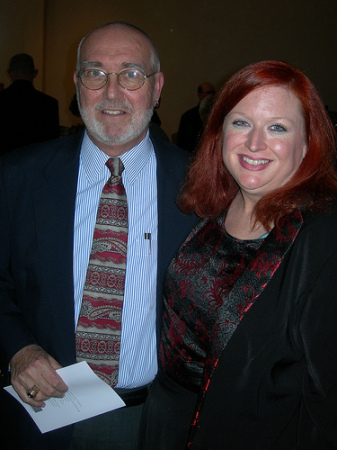 Rick H. and me in Portales November 2006