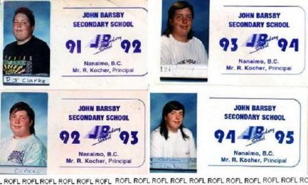 Jeremy Clarke's Classmates profile album