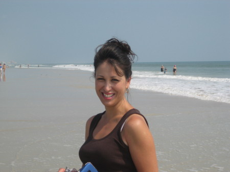 New Smyrna Beach, FL (August 2007)