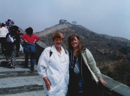 2006 Trip to China