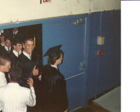 1991 graduation