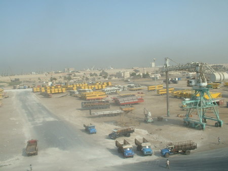 port sudan on the red sea