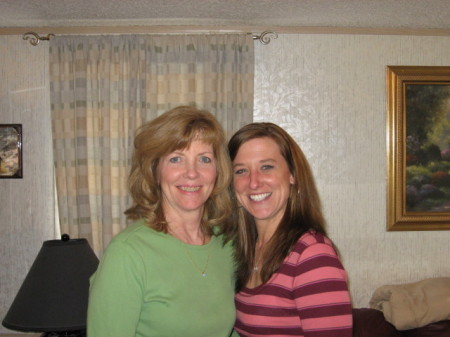 Anita and Daughter, Lori