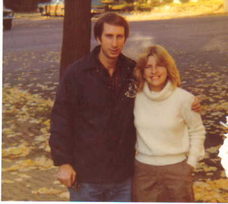 Me & Dad 1980 - Then