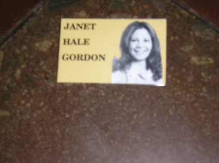 Janet Gordon's Classmates profile album