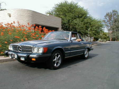 Our Benz