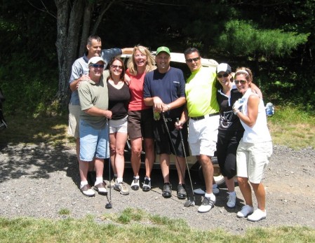 Class of '80 golf outing June 2007