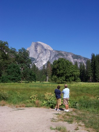 California 2008: Yosemite